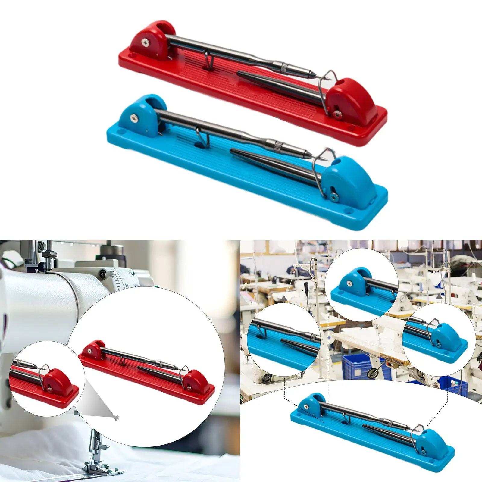 

Приспособление для шитья с лацканами из пластикового металлического материала для поворотных воротников и манжет. Ручной инструмент для портнов и домашнего использования.