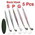 5 Pcs S P G BHook
