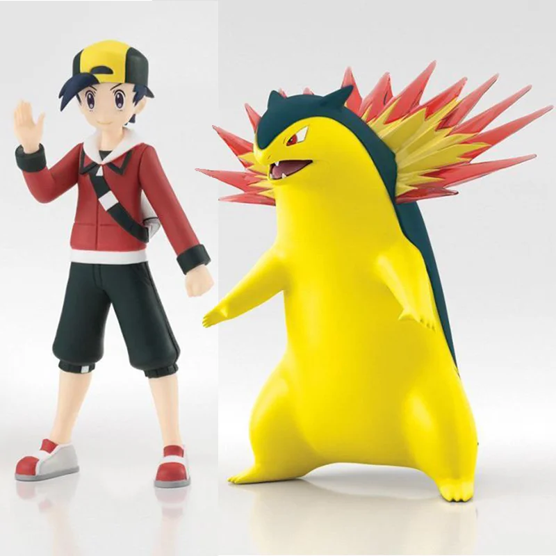 100-en-stock-original-bandai-pokemon-echelle-mondiale-region-johto-chikorita-espeon-cyndaquil-quilava-totodile-figurines-jouets-d'action