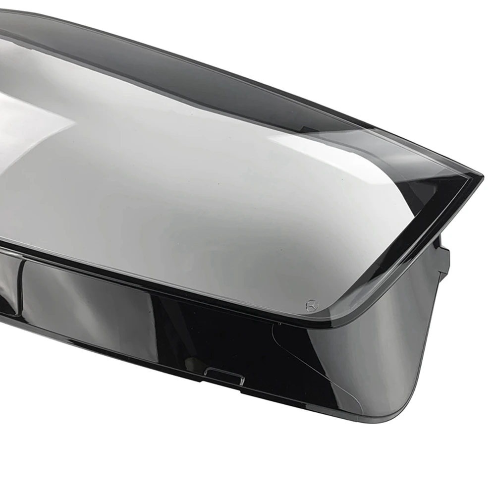

AR-New Car Right Front Headlight Lens Shell Headlight Cover For GLE 2020 2021 Replacement