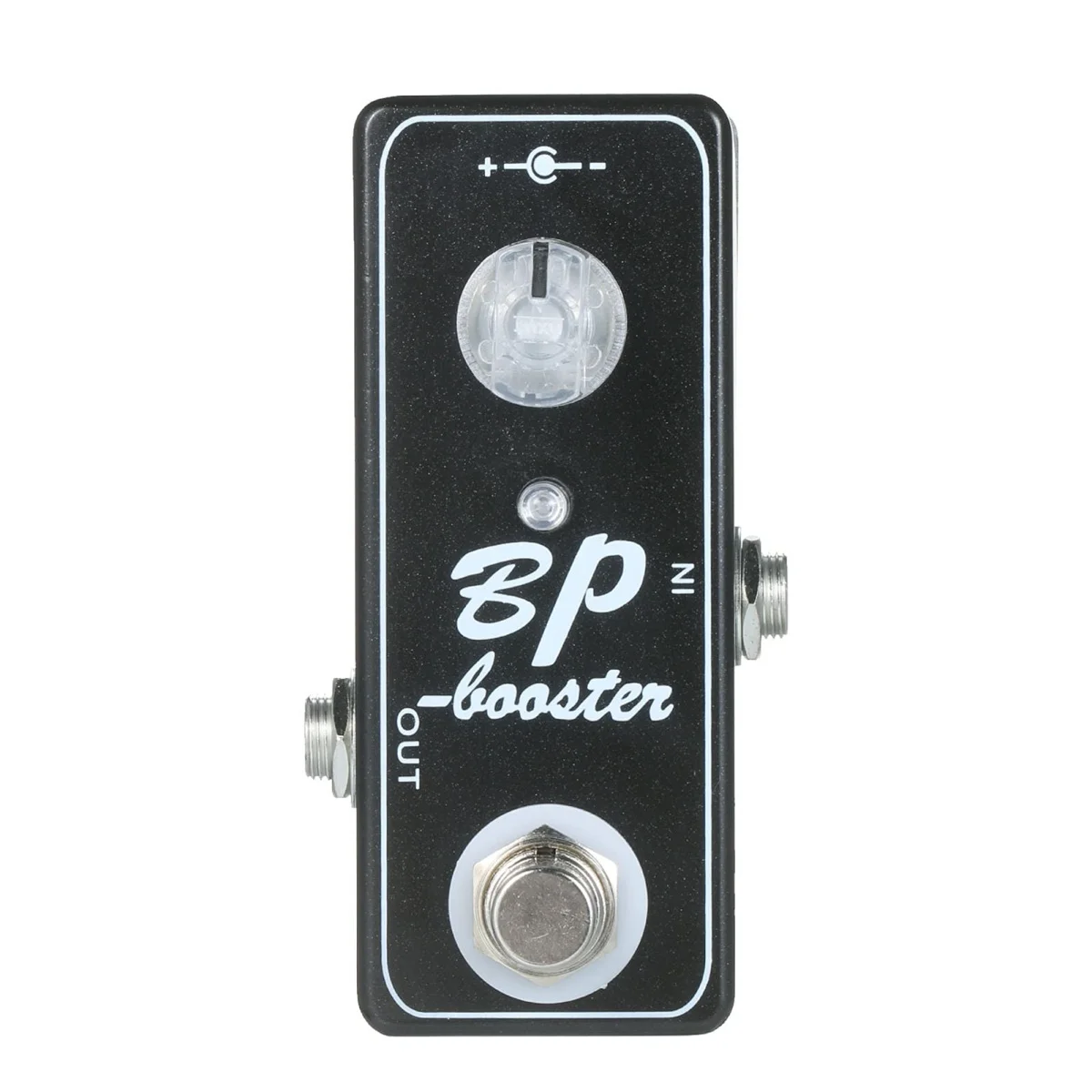 MOSKY Mini BP Booster Clean Boost Effect Full Metal Shell Guitar Pedals True Bypass