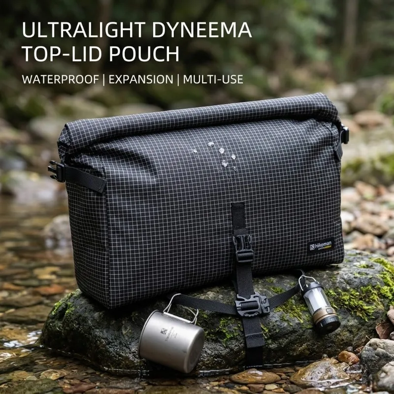 Ultralight Waterproof Backpack Pouch 1