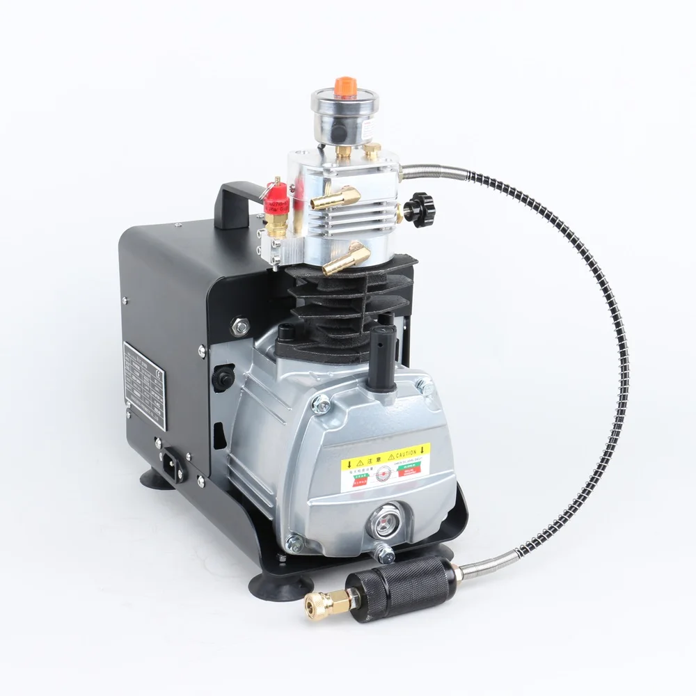 Pre-set Version Pcp air Compressor 1000W