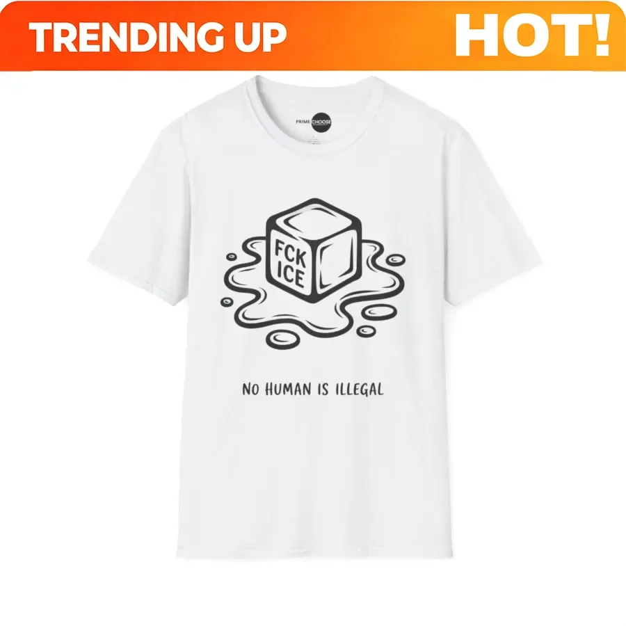 Customization No One Is Illegal On Stolen Land T-shirt For Men Women 100% Cotton T Shirts Short Sleeve Tops 0204-1