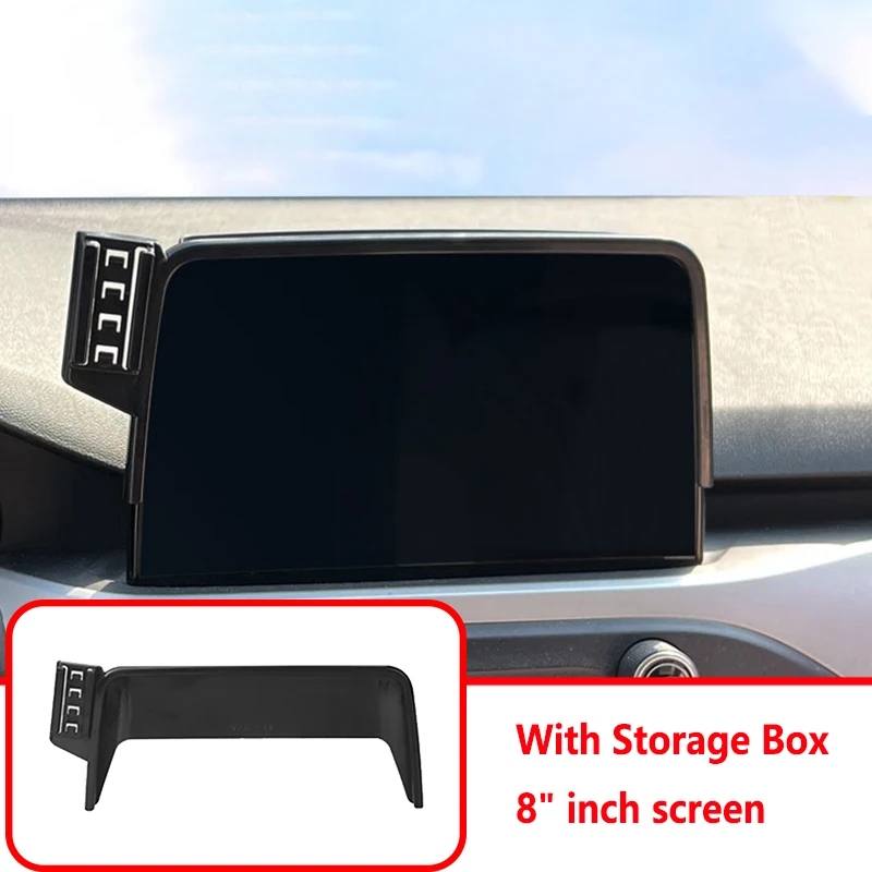 For Ford Puma ST Titanium ST-Line X 2019~2022 Car Phone Holder  Screen Fixed Navigation Bracket Car Mount Accessories