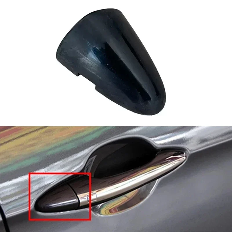 Car Front Rear Left Right Outside Door Handle Cover Trim Lid Cap no Paint for Kia Cadenza K7 82662-3R020