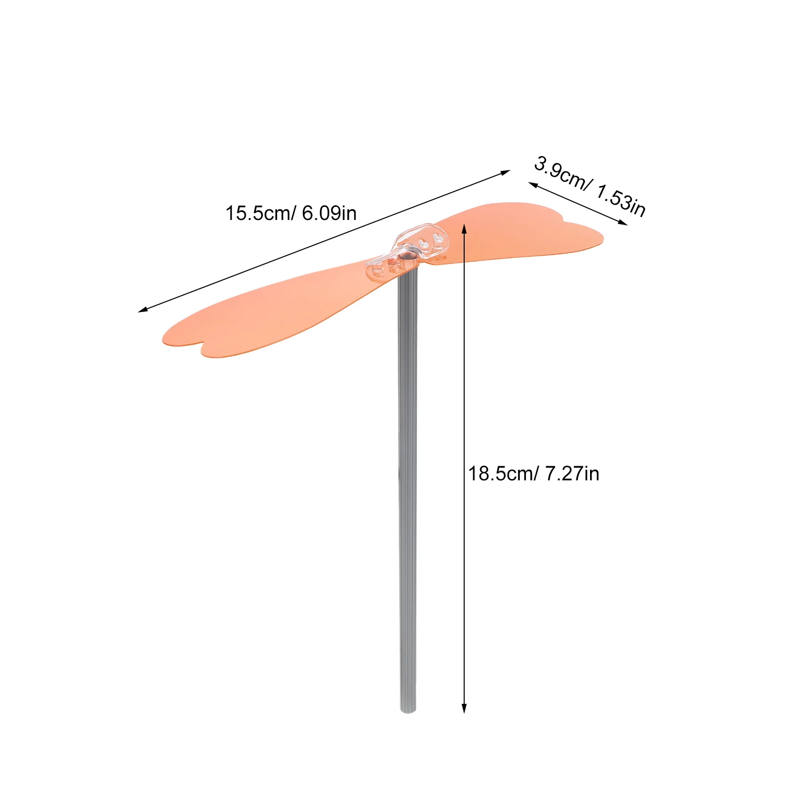 20Pcs Bamboo Dragonfly Hand Helicopter Flying Outdoor Creative Science Educational Activity Hand Helicopter Toy