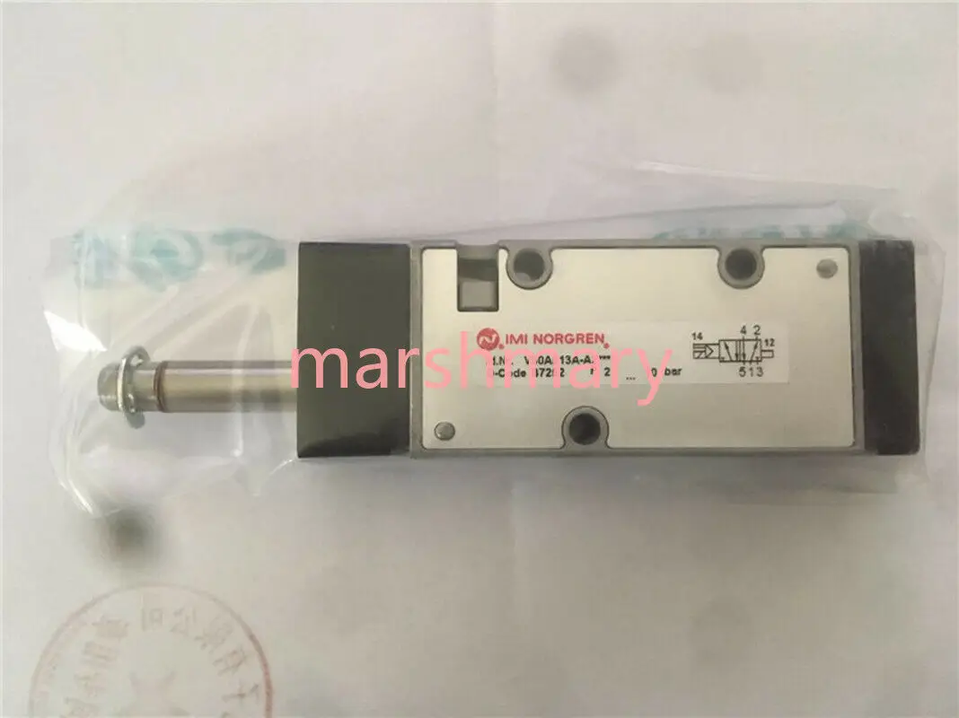 1PCS NEW NORGREN V60A513A-A2 220V Solenoid valve