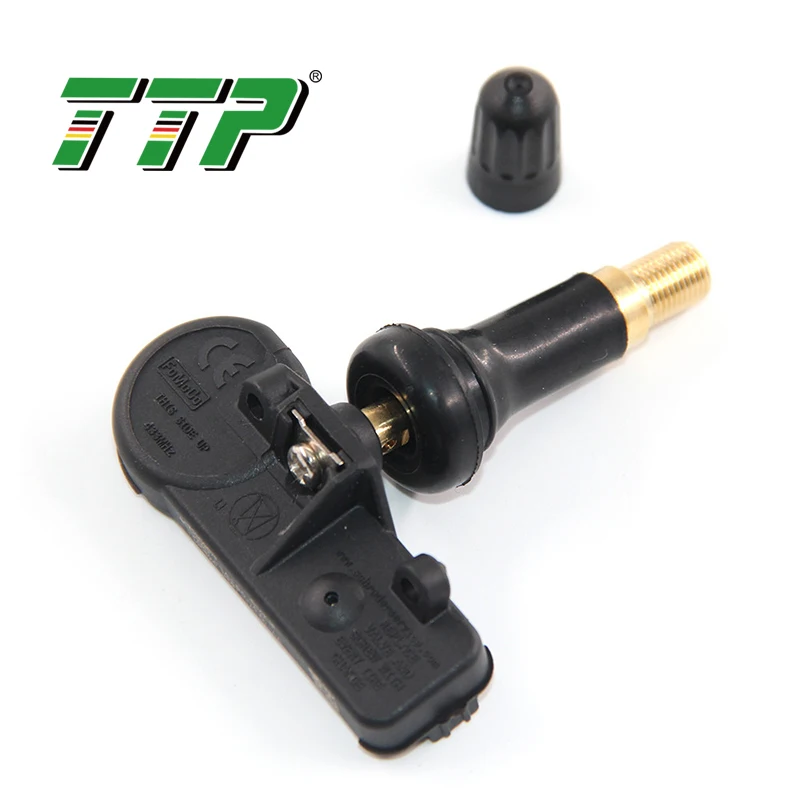 DE8T-1A180-AA Car Tire Pressure Sensor TPMS System Sensor CM5T-1A150-AA For Ford Escape Expedition Explorer Fiesta F150 315MHZ