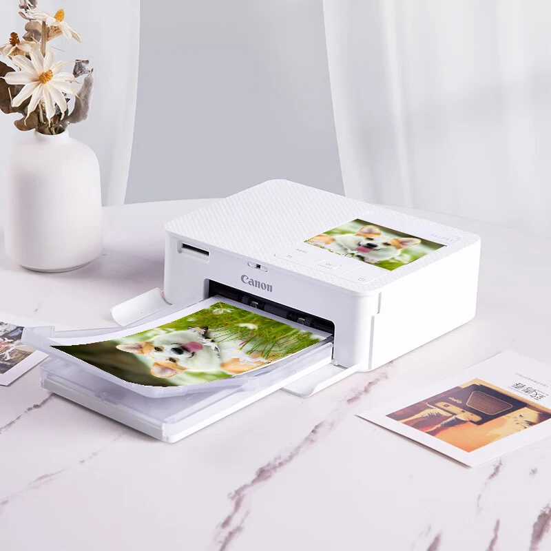 Photo Printer Wifi Home Wireless Mini Photo Printer Wash Photo Machine CP1500 Home Mini Printer