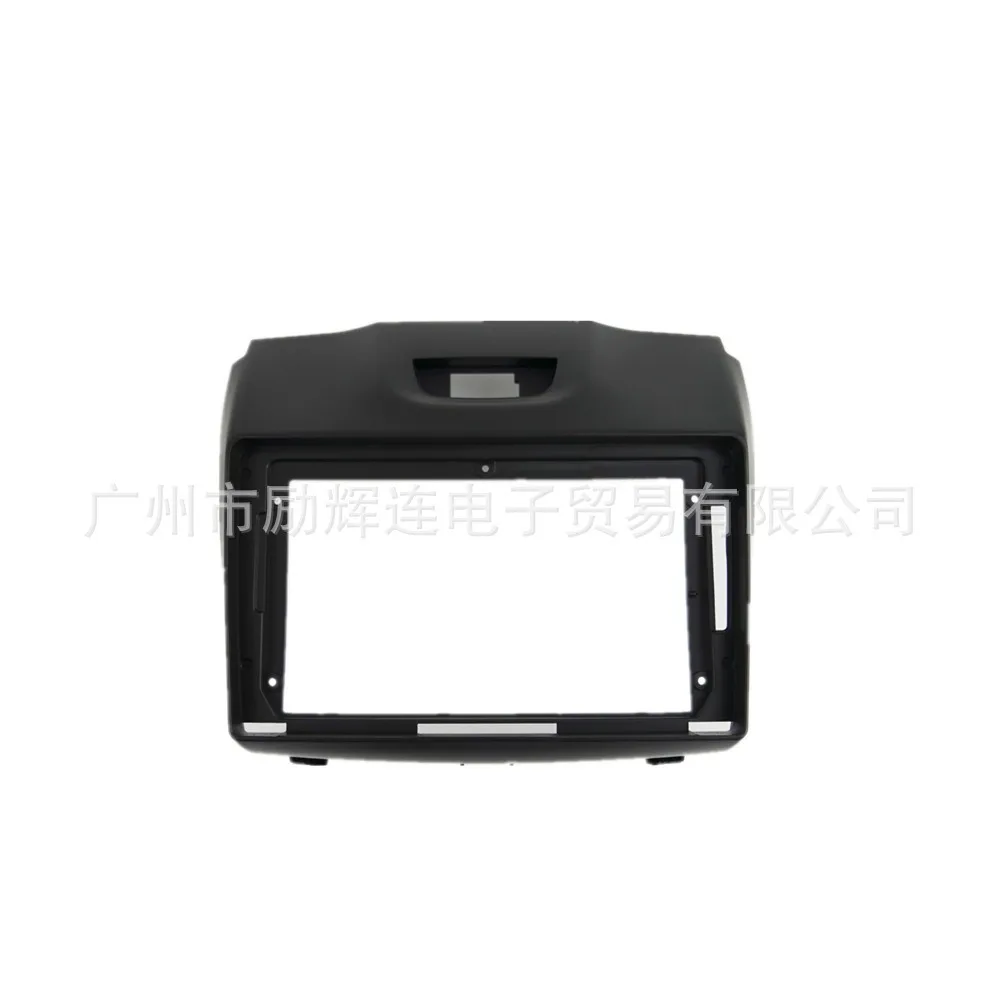 

9 Inch Car Frame Fascia Adapter Android Radio Audio Dash Panel Kit For Chevrolet S10 Colorado Trailblazer Isuzu D-MAX 2015-2018