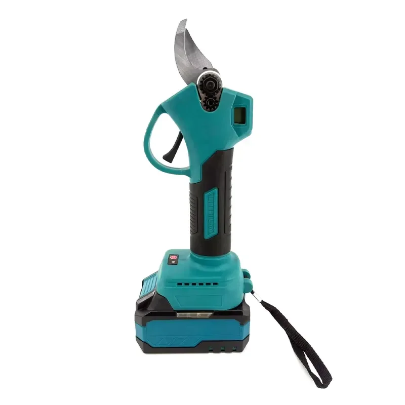 Cordless Tree Branch Trimmer for Garden Use Brushless Motor Durable Performance Low Maintenance