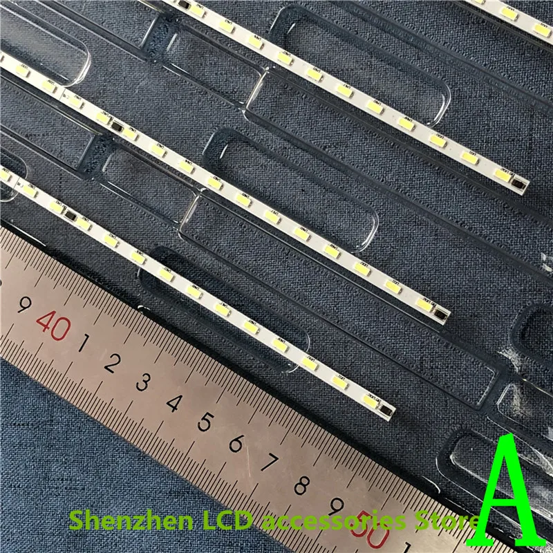   ل 40PFL5449/T3 LCD الخلفية V400HJ6-ME2-TREM1 شاشة V400HJ6-LE8 52LED 490 مللي متر 100% جديد