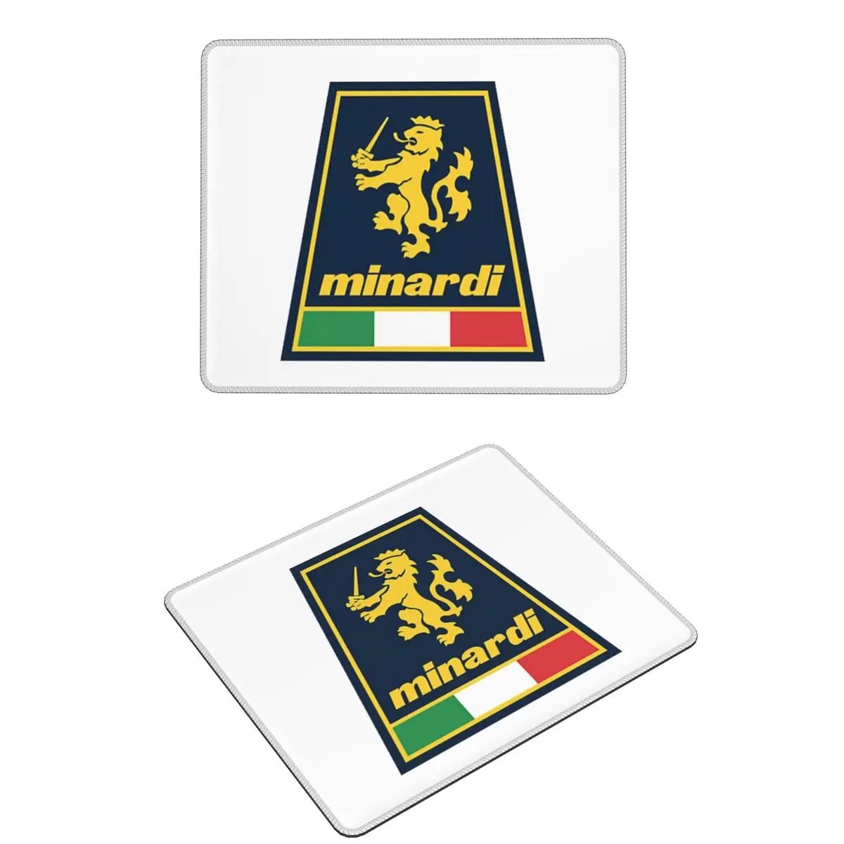 

Minardi Racing Team Mouse Pad Computer Keyboard Mouse Mat Gamer PC Desk Mat Office Table Mats