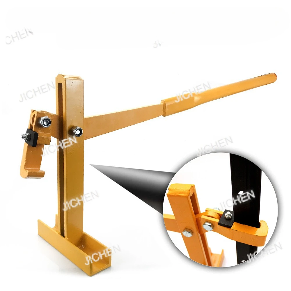 JC Ranch Farm Pile Puller Pile Riser، American Pile Riser