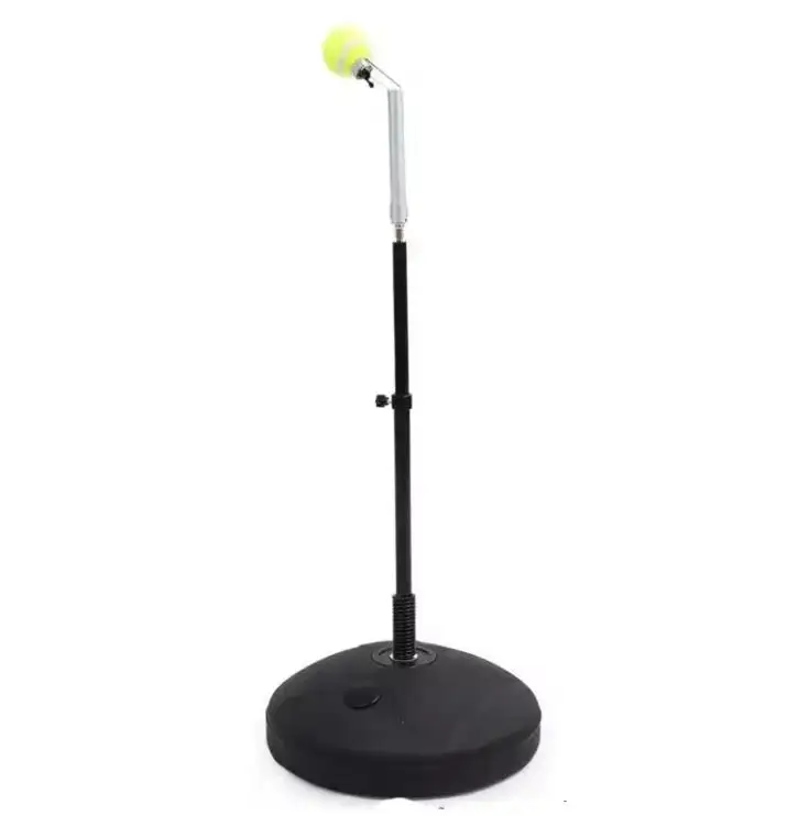 Indoor Outdoor Tennis Trainer Tennis Swing Fixed Exerciser Lift Simulator