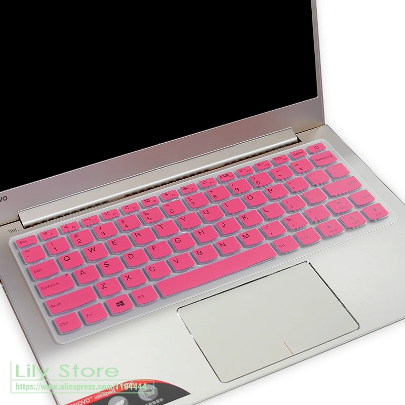 For Lenovo Yoga 710S Plus/ ideapad Air 13 Pro / 510s-13 510s 13.3 inch 13 13.3 inch Laptop Keyboard Cover Skin Protector