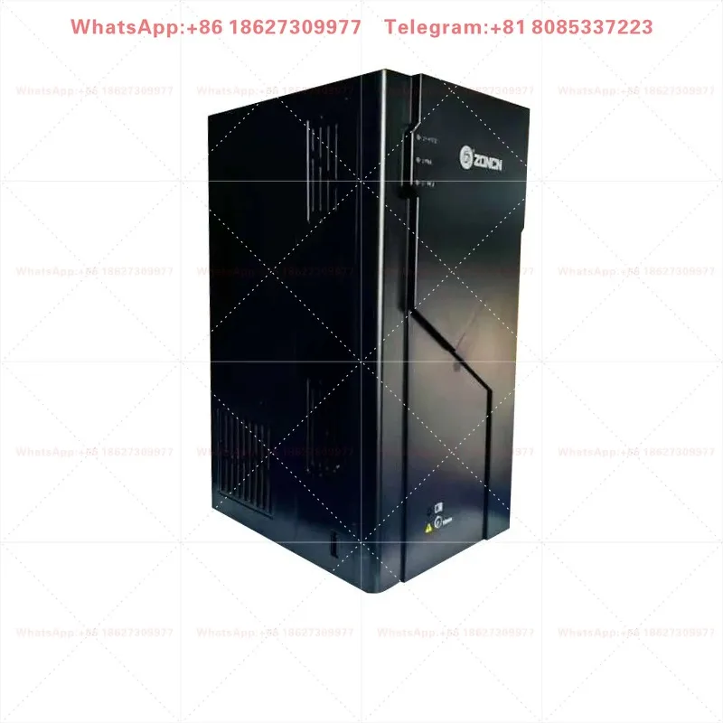 ZONCN SP600T-55KY-4 55KW Integrated Inverter 380V Original Zhongchen VFD Variable Frequency Drive for Air Compressor