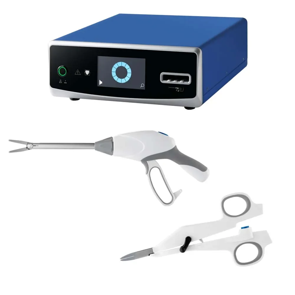 Surgical Bipolar Electrosurgical Generator Liure Vessel Sealing Unit  liure same as valleylab liure ls10