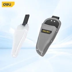 Deli Oxford Cloth Pruner Sheath Protective Plastic/cloth Cover Multifunction Portable Garden Scissors Covers for Pruning Shears