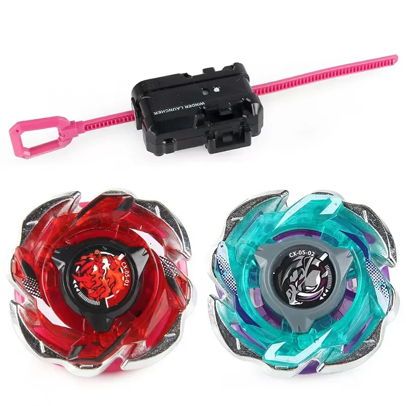Burst gyro X toy CX gyro CX-05 random booster Vol.6cx01cx02cx04cx04-1cx05-1ux14cx06ux17ux15cx11gyro set competitive fighting toy
