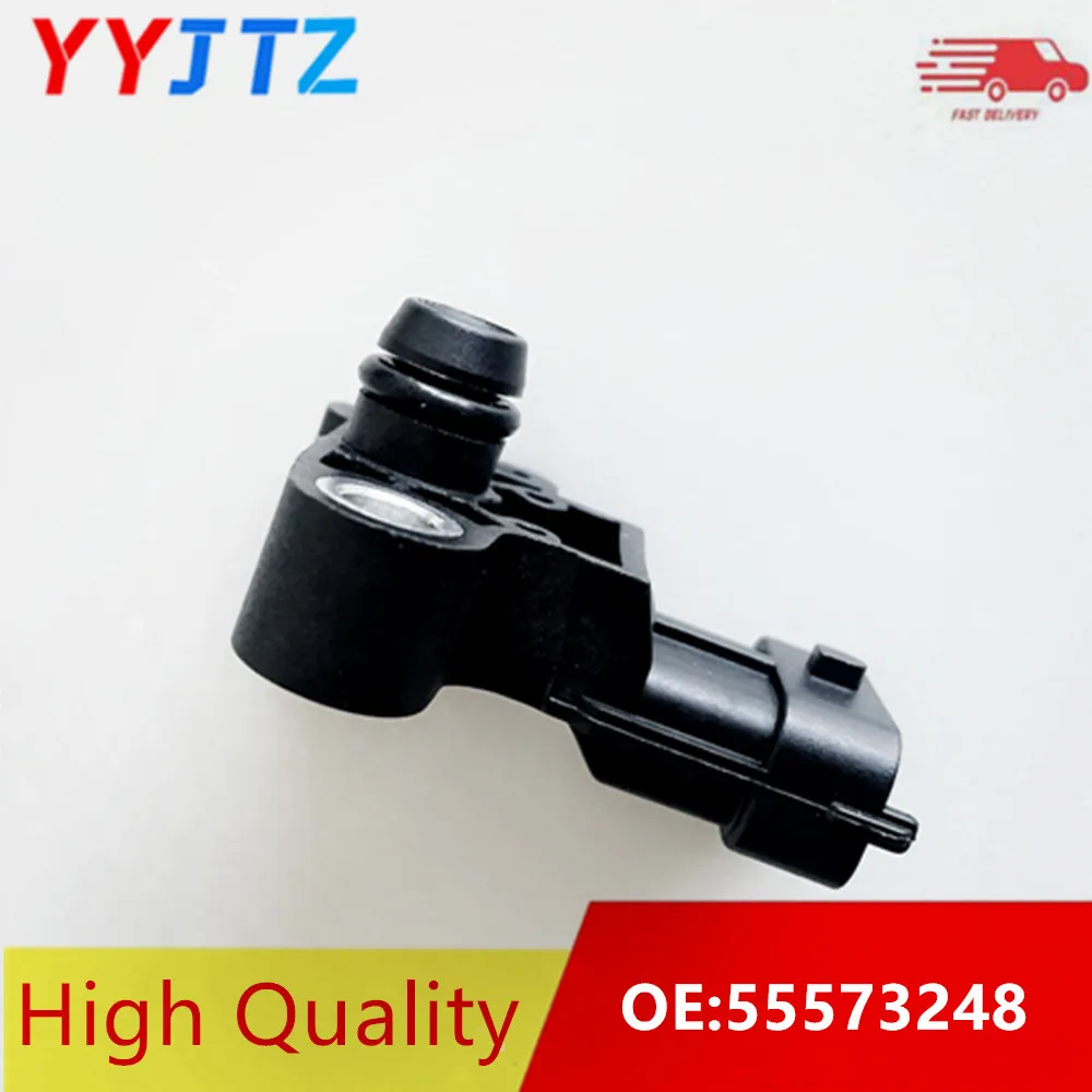 Manifold Absolute MAP Sensor Intake Air Boost Pressure Drucksensor Sender For OPEL SIGNUM VECTRA C GTS 1.6 1.8 12591290 55573248