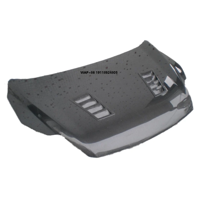 

Carbon Fiber Bonnet Hood for Fo Cus 2008 Engine Hood Cover