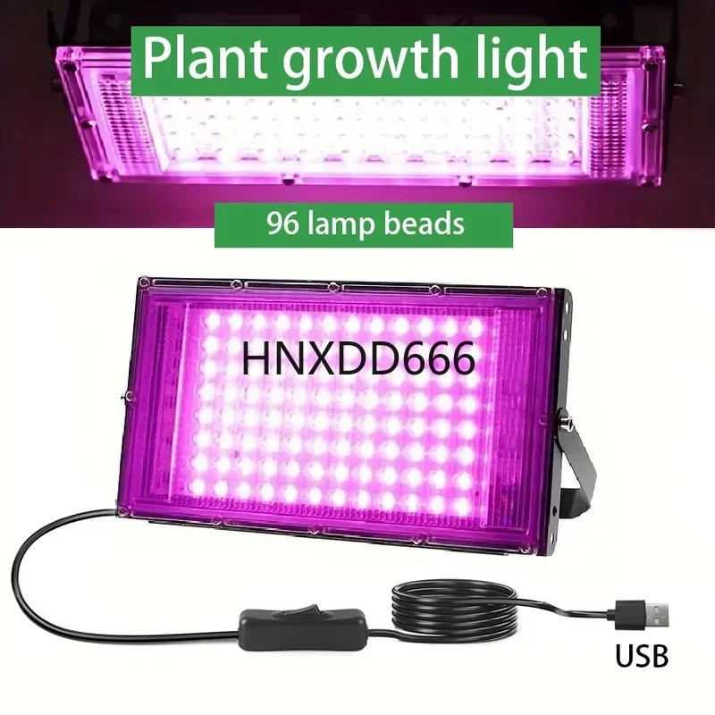 Full Spectrum LED Grow Light for Indoor Plant Cultivation - LED Grow Lamp for Indoor Gardening