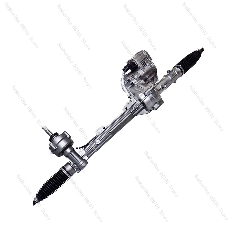 EB5Z3504A Electric Auto Steering Gear Power Steering Rack and Pinion