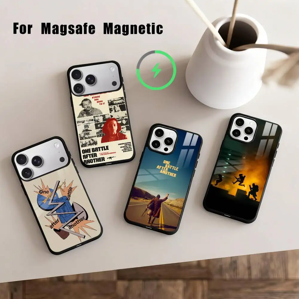 

Film O-OneB-Battle A-after Another-R Phone Case For iPhone 17,16,15,14,13,12,Plus,Pro,Max for Magsafe Magnetic Wireless Charging