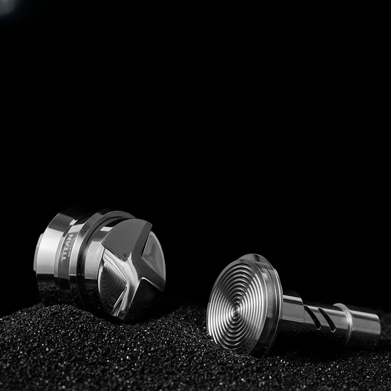 Italian coffee cloth powder maker Adjustable constant pressure sonorous impact powder press 58mm powder press hammer