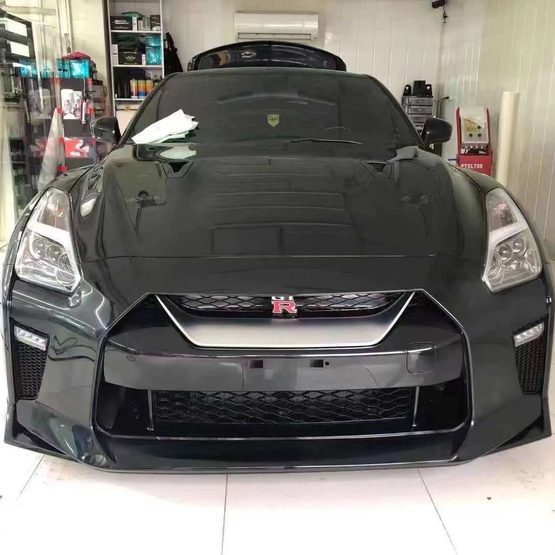 SMK BODY KIT FÜR GT-R 2008 UPGRADE BIS 2017 NEUER LOOK