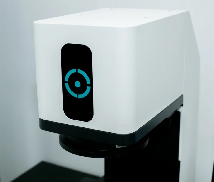 جهاز اختبار فلاش عالي السرعة، أداة قياس بصرية لأبعاد المكونات البصرية #3