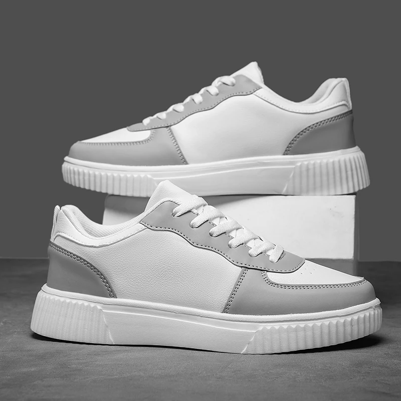 Ultra-light Cold-glued Board Shoes, 36-45 Pair of Casual Shoes for Couples, Anti-slip and Wear-resistant Casual Sports Shoes