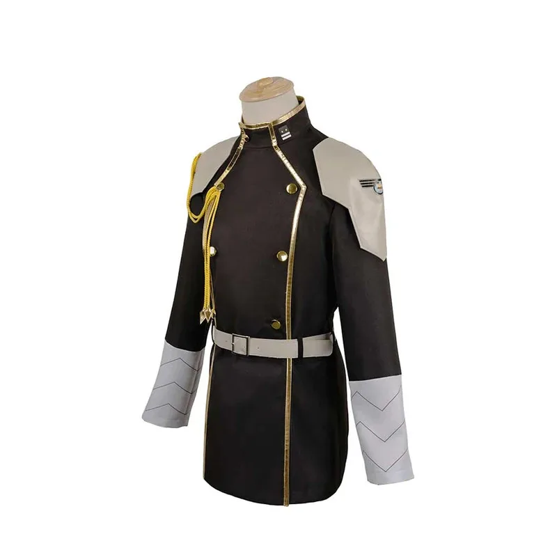 Soshiro Hoshina Cosplay Coat Level 2 Uniform Anime Kaiju Cosplay 8 Costume Disguise Adult Men Women Roleplay Fantasia Outfits