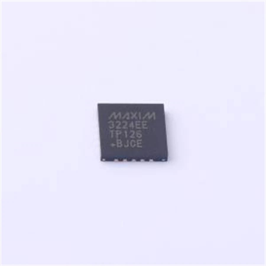 

5PCS/LOT MAX3224EETP+T (RS232 ICs)