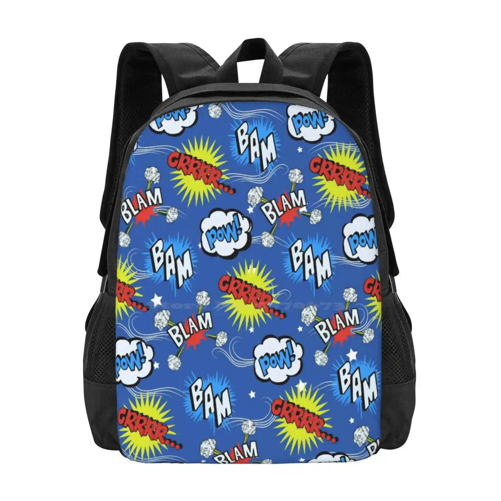 Villanelle Pajama Design Hot Sale Schoolbag Backpack Fashion Bags Pjs Eve Polastri Jodie Comer Sandra Oh Villaneve Pulp Fiction