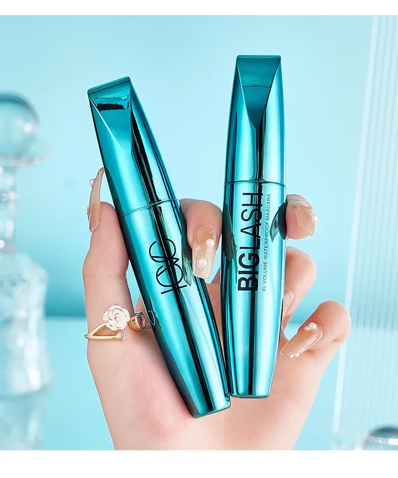 ICVC Mascara struccante riccio senza sbavature impermeabile a lunga durata