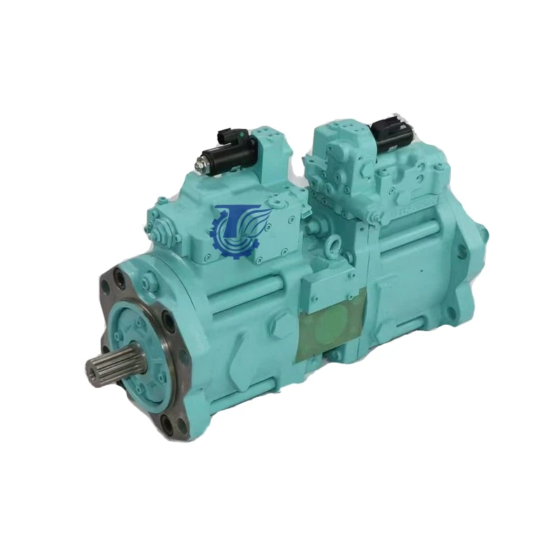 

Excavator Parts Hydraulic Pump Assembly 31N8-10010 K3V112DT For Kobelco SK200-6 Excavator Main Pump
