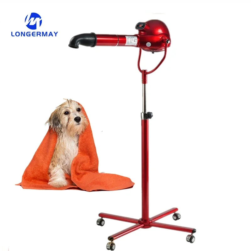 

Pet Grooming Equipment Pet Grooming Finishing Hair Dryer Dog Grooming Blower