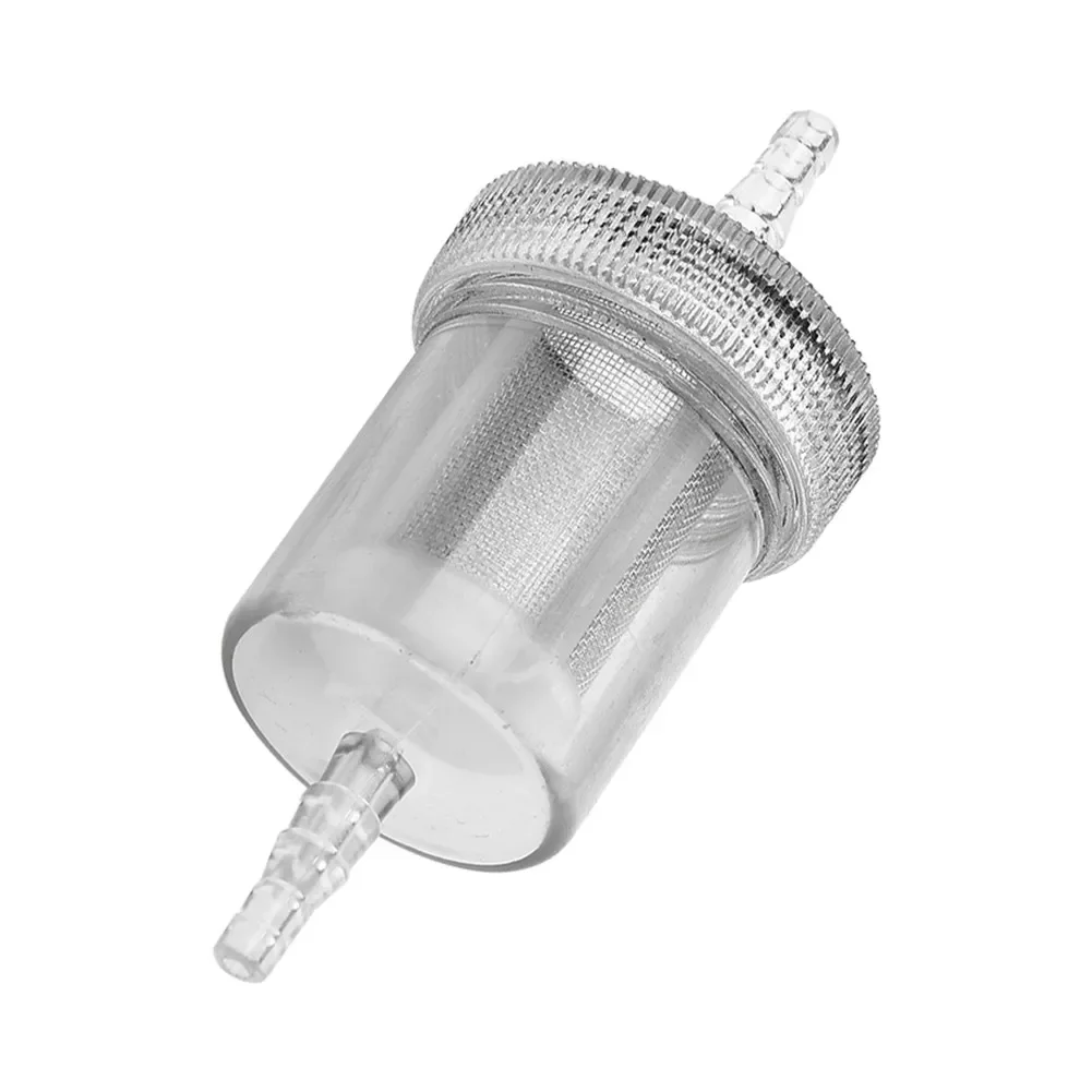 2x 4mm Diesel In-Line Fuel Filter Kits For Webasto Eberspacher- Air Heater Diesel Sets Car Air Park Heaters Oil Fuel Filters