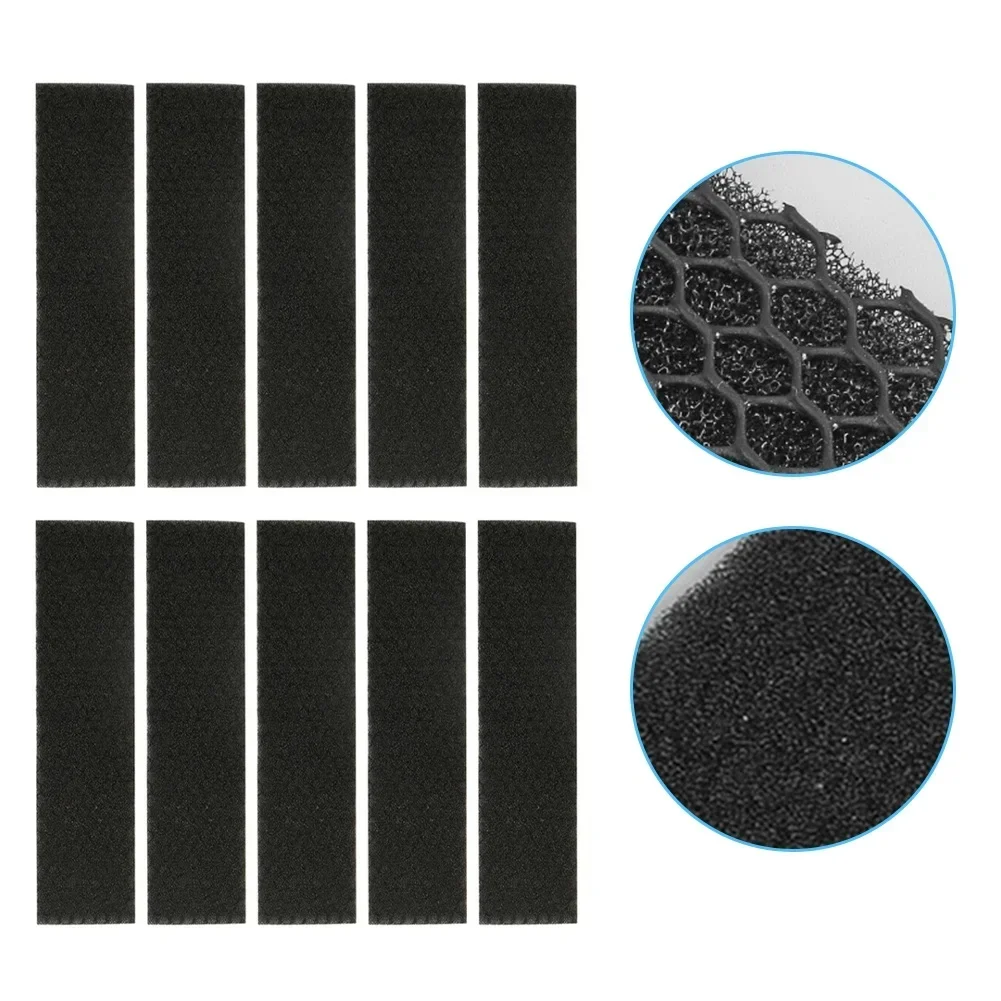 

5/10PCS Filter Sponge For Midea Air Conditioning Filter Three-Level Cotton Filter Air Conditioning Filter Accessories