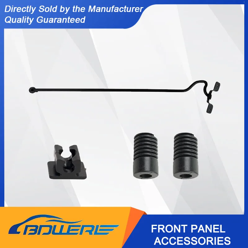 

Передний капот, панель, тросы и блокировки в сборе для FOTON Aumark S5, Auhang, Grand Bumblebee и Ruiwo