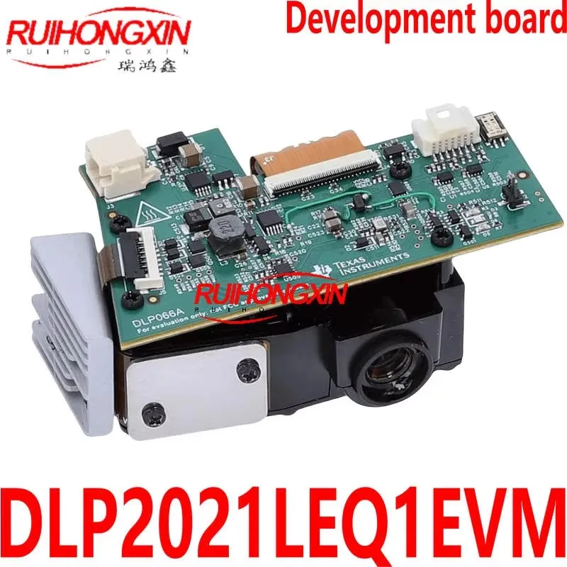 

DLP2021LEQ1EVM Макетная плата DLP2021-Q1 Оценочный модуль для динамического напольного проектора