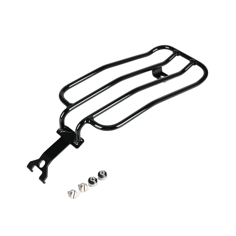 For Harley-Davidson RH975 Nightster Motorcycle Rear Luggage Tailstock Seat Rack Enhanced Riding Experiences