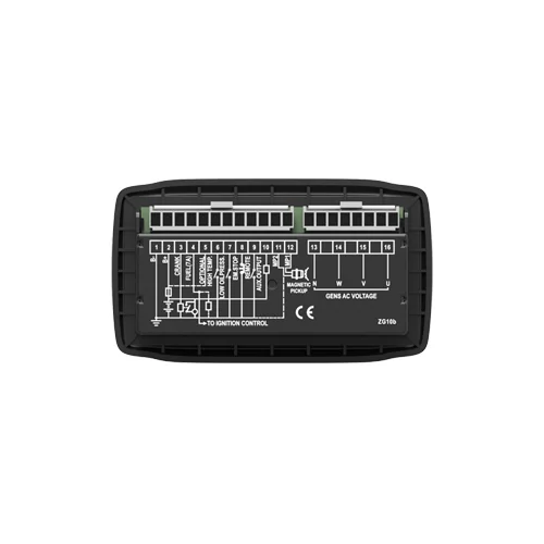 SmartGen MGC100 Genset Controller Low Power Engine Single Genset Control Module with LED Display