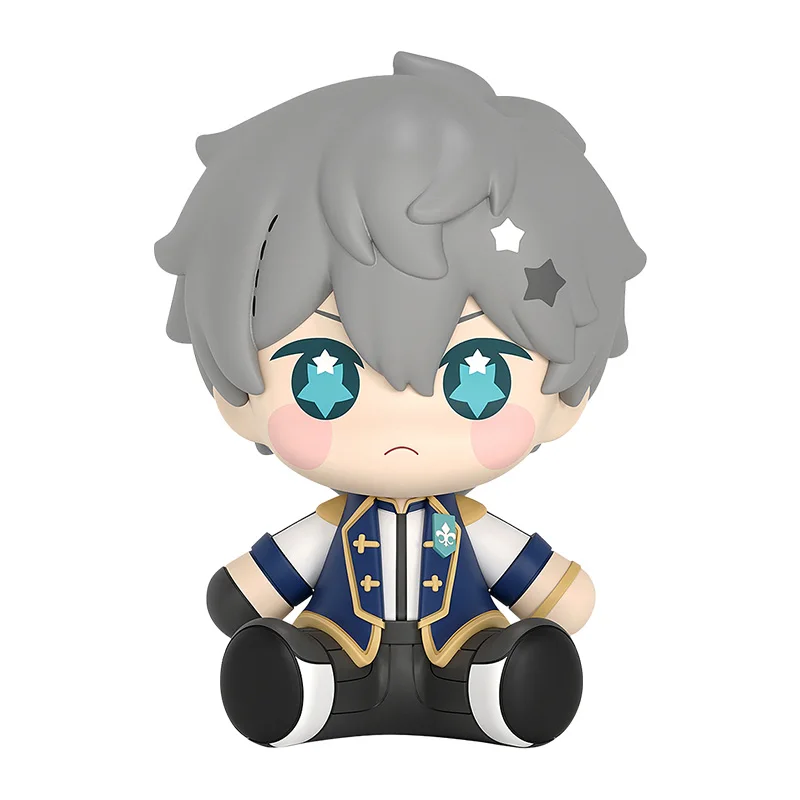 재고 있음 오리지널 Gsc Hgs Es 뮤직 수오우 츠카사 Q 버전 피규어 애니메이션 피규어 모델 컬렉션 장난감