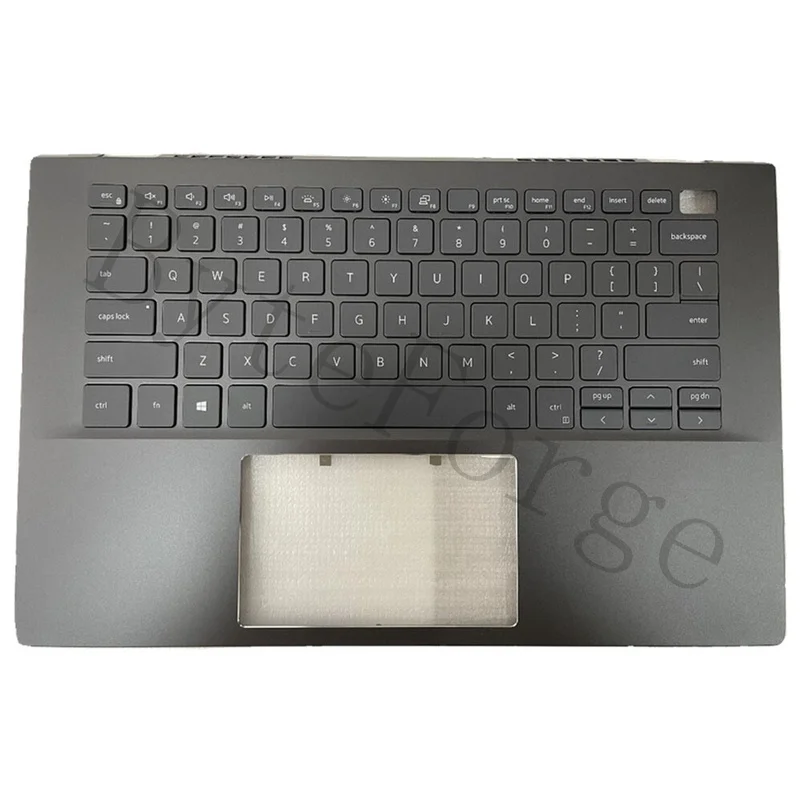 OEM Replacement  For DELL Vostro 14 V5401 V5402 Keyboard Palmrest Upper Case with Backlit 0DY5HN