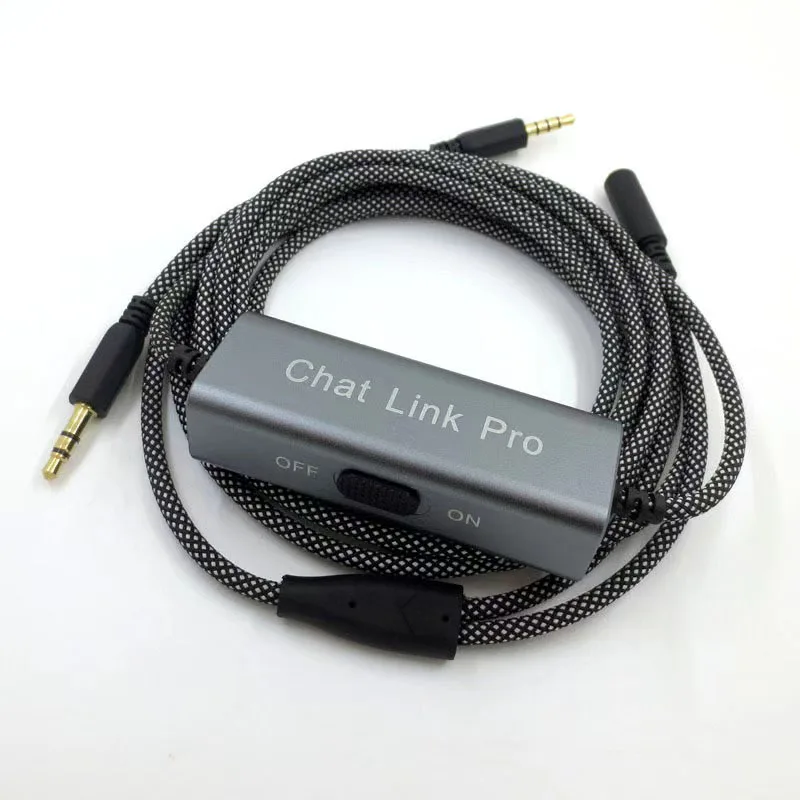 HD60 S+Chat Link Pro Cable Mobile Game Projection Cable Voice Party Live Recording Audio Cable for Xbox One Xbox Series