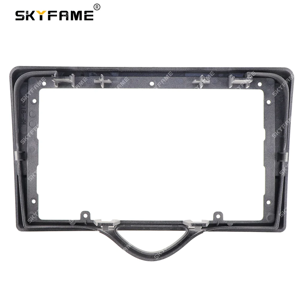 SKYFAME Car Frame Fascia Adapter Android Radio Audio Dash Fitting Panel Kit For JAC TONGYUE Yuet